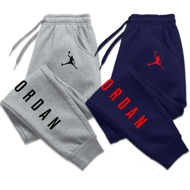 Men's pants autumn and winter new products men's casual pants sports jogging sports pants sports pants Harajuku streetwear pants