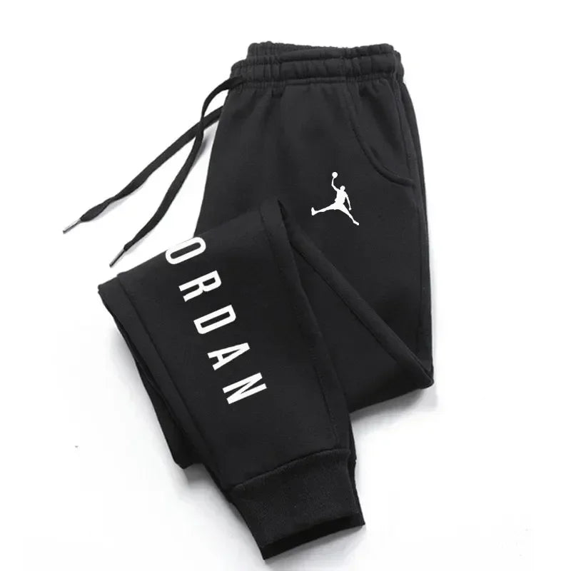 Men's pants autumn and winter new products men's casual pants sports jogging sports pants sports pants Harajuku streetwear pants
