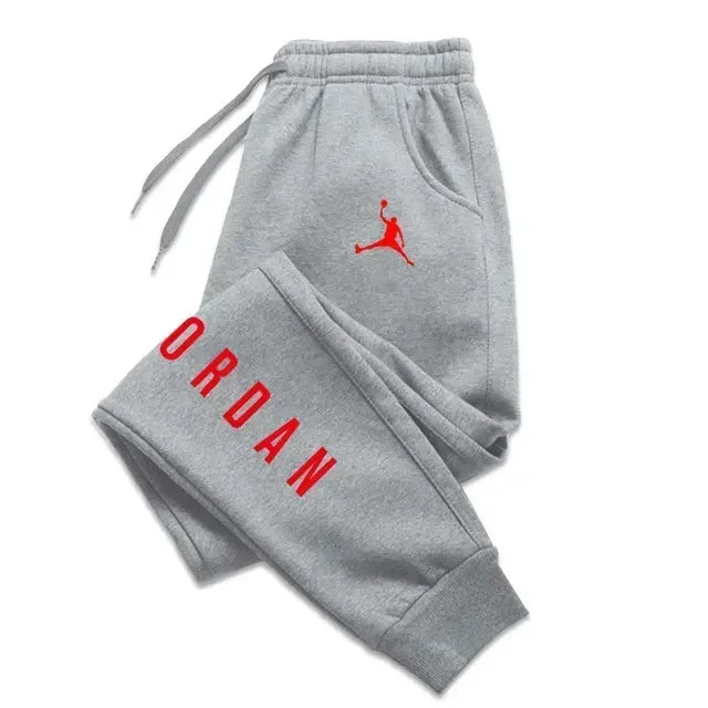 Men's pants autumn and winter new products men's casual pants sports jogging sports pants sports pants Harajuku streetwear pants