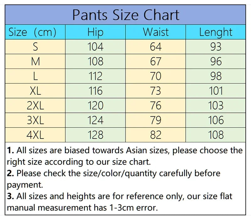 Hot Sale Mens Jogging Sweatpants Gym Print Running Trousers Women Yoga Sport Oversized Jogger Sweat Pants Daily Trend Clothing